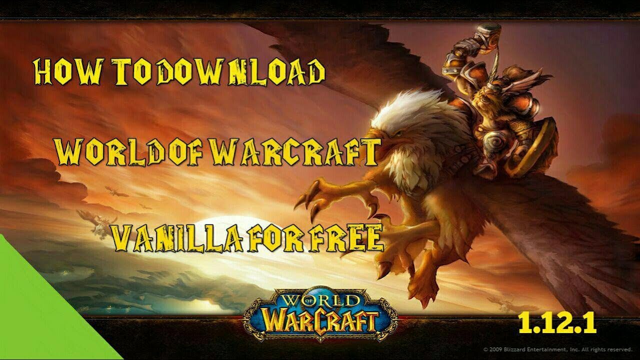 wow patch 1.12.1 download